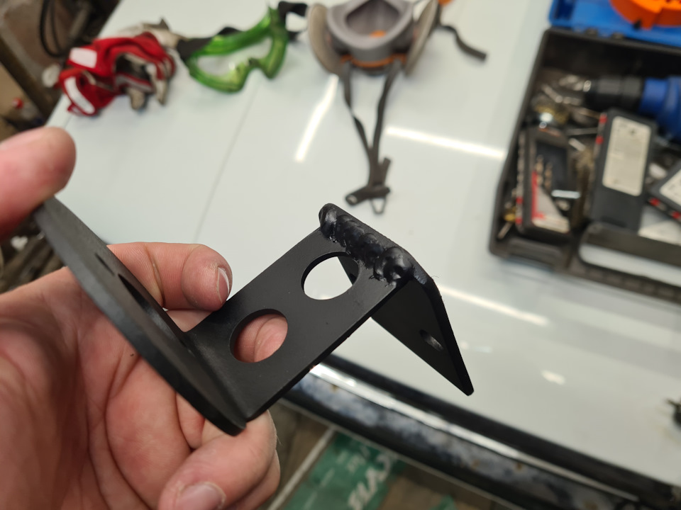 Фото в бортжурнале Lada 210740