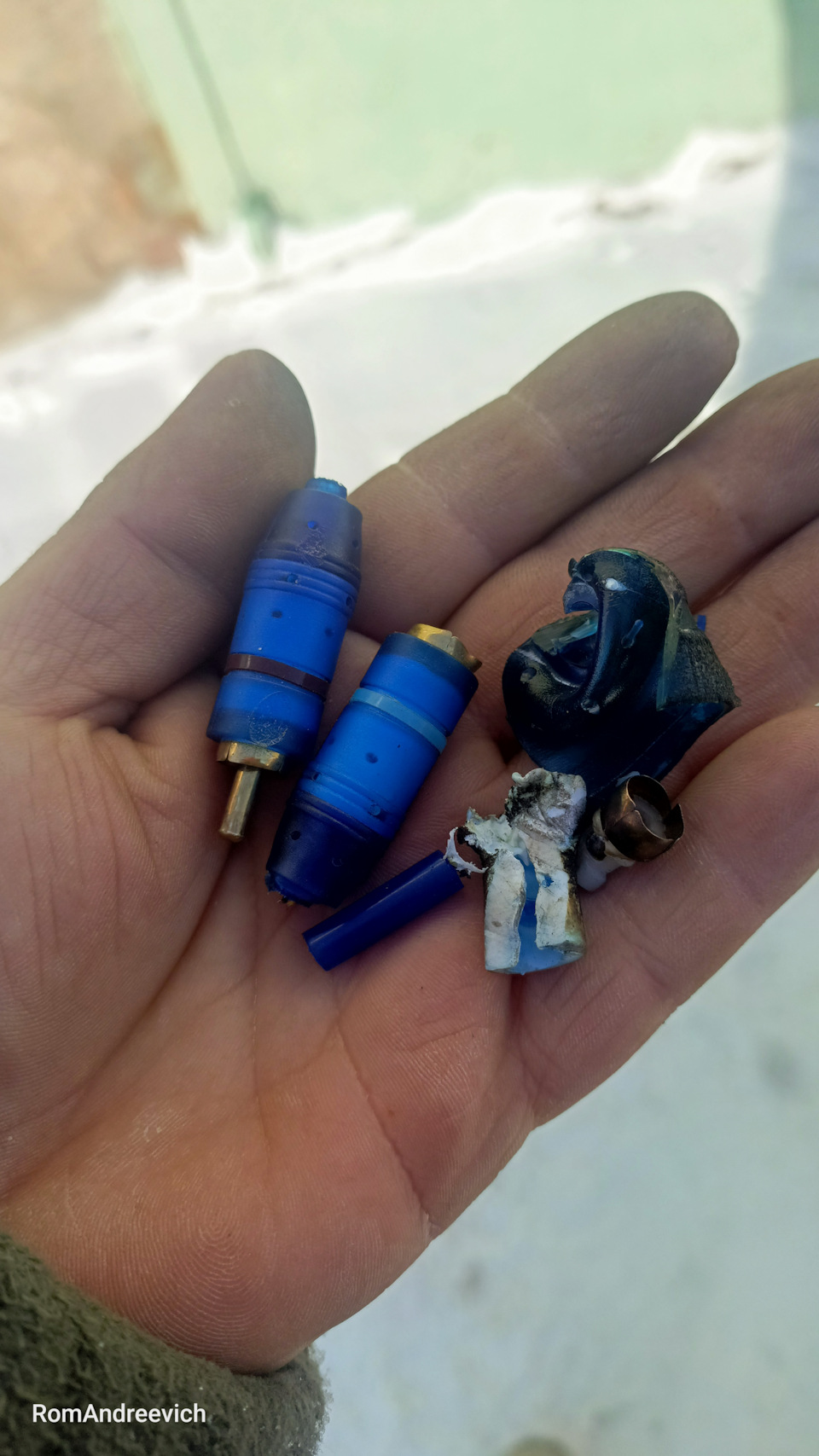 Фото в бортжурнале FIAT Punto II