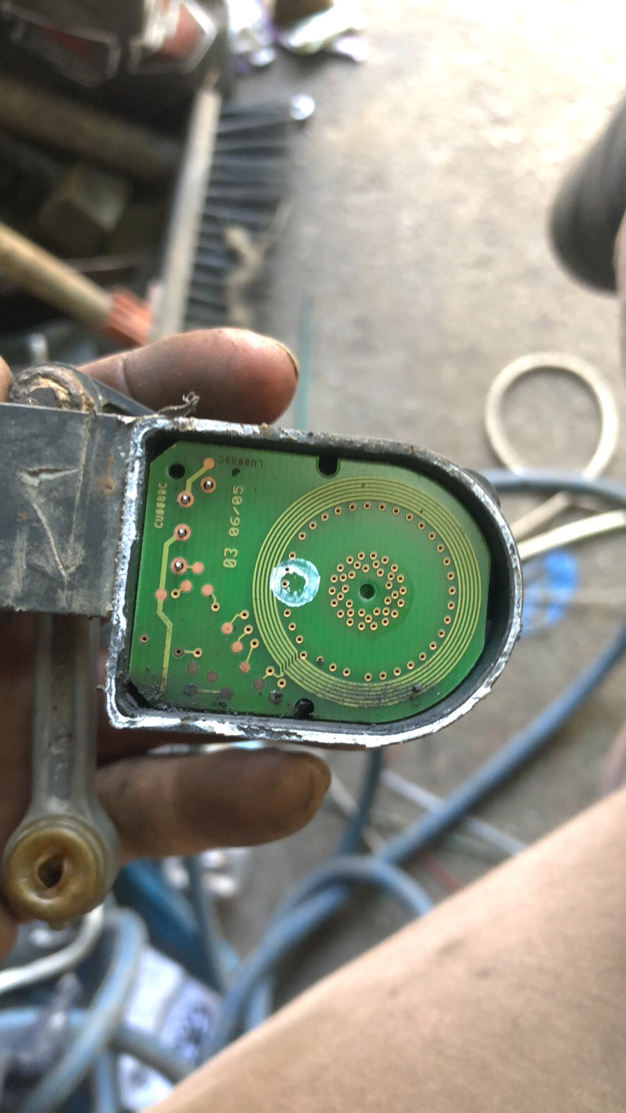 Фото в бортжурнале Audi A8 (D3)