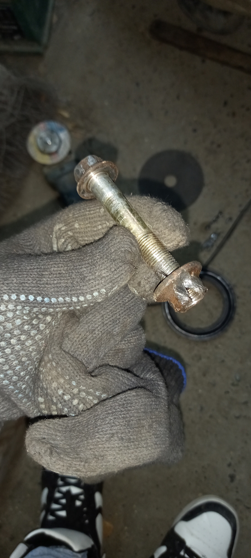 Увеличение клиренса ниссан теана j31 перед проставки 20мм зад проставки ...