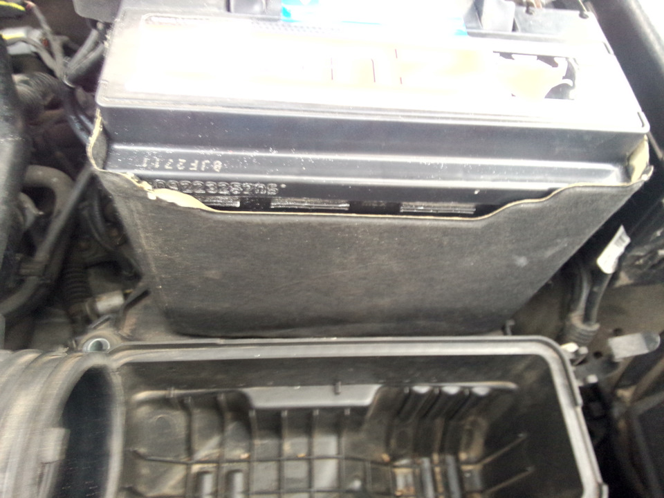 Фото в бортжурнале KIA Rio (3G)