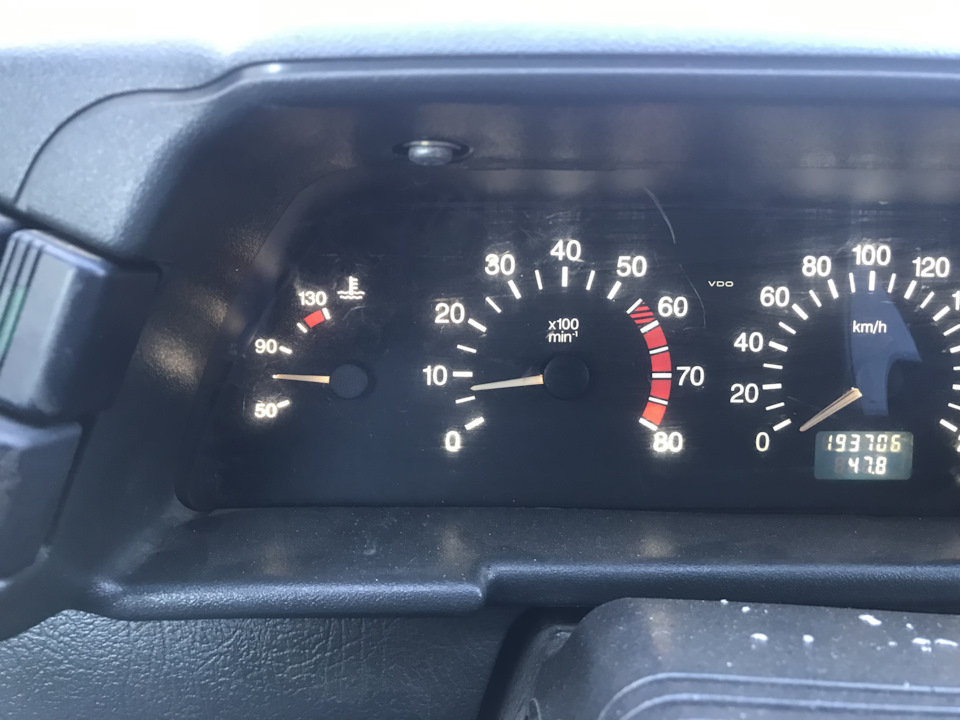 Photo from the logbook Lada 21111