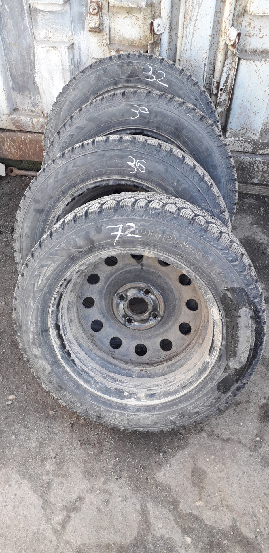 Дошиповка колес продолжение — Opel Astra J GTC, 1,8 л, 2014 года | шины ...