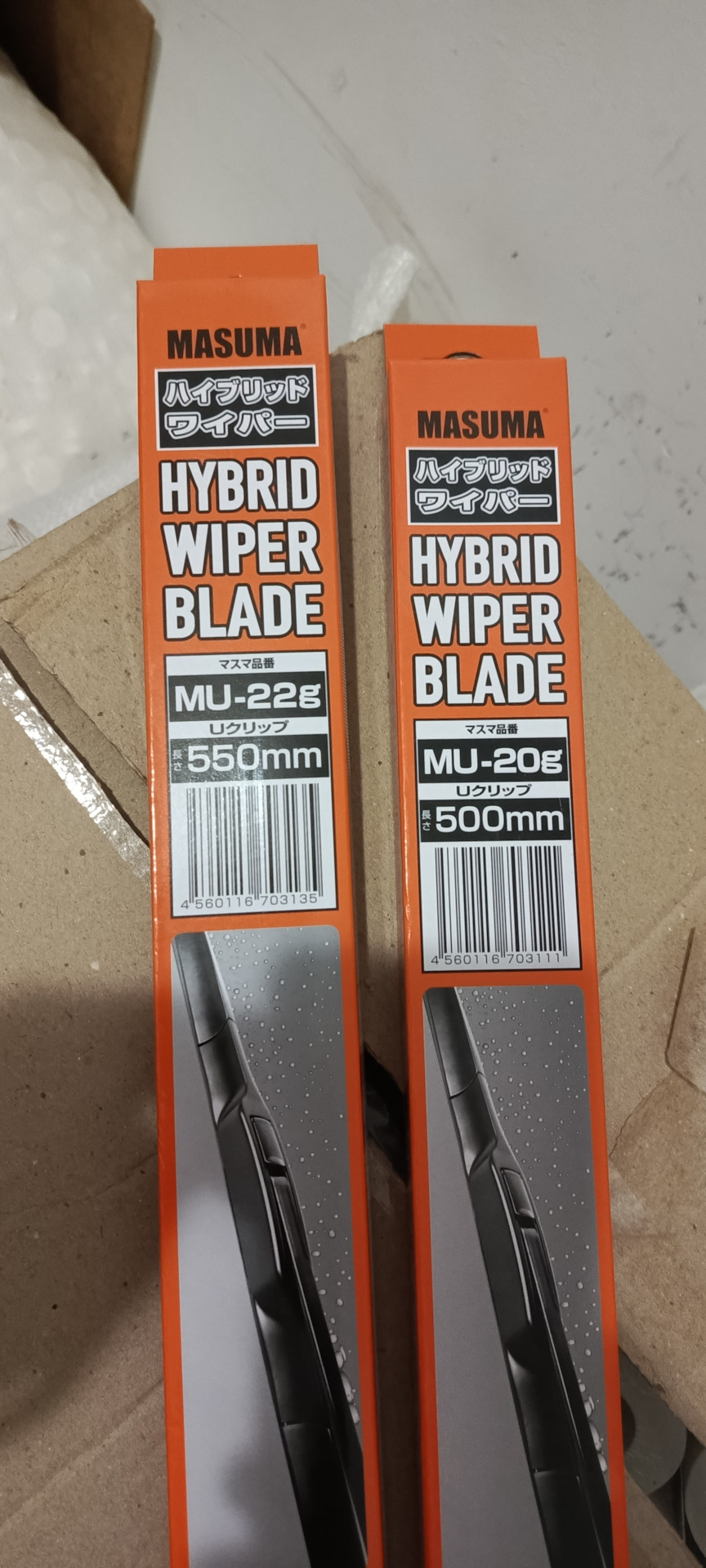 Замена дворников — Mitsubishi Pajero (4G), 3,5 л, 2015 года ...