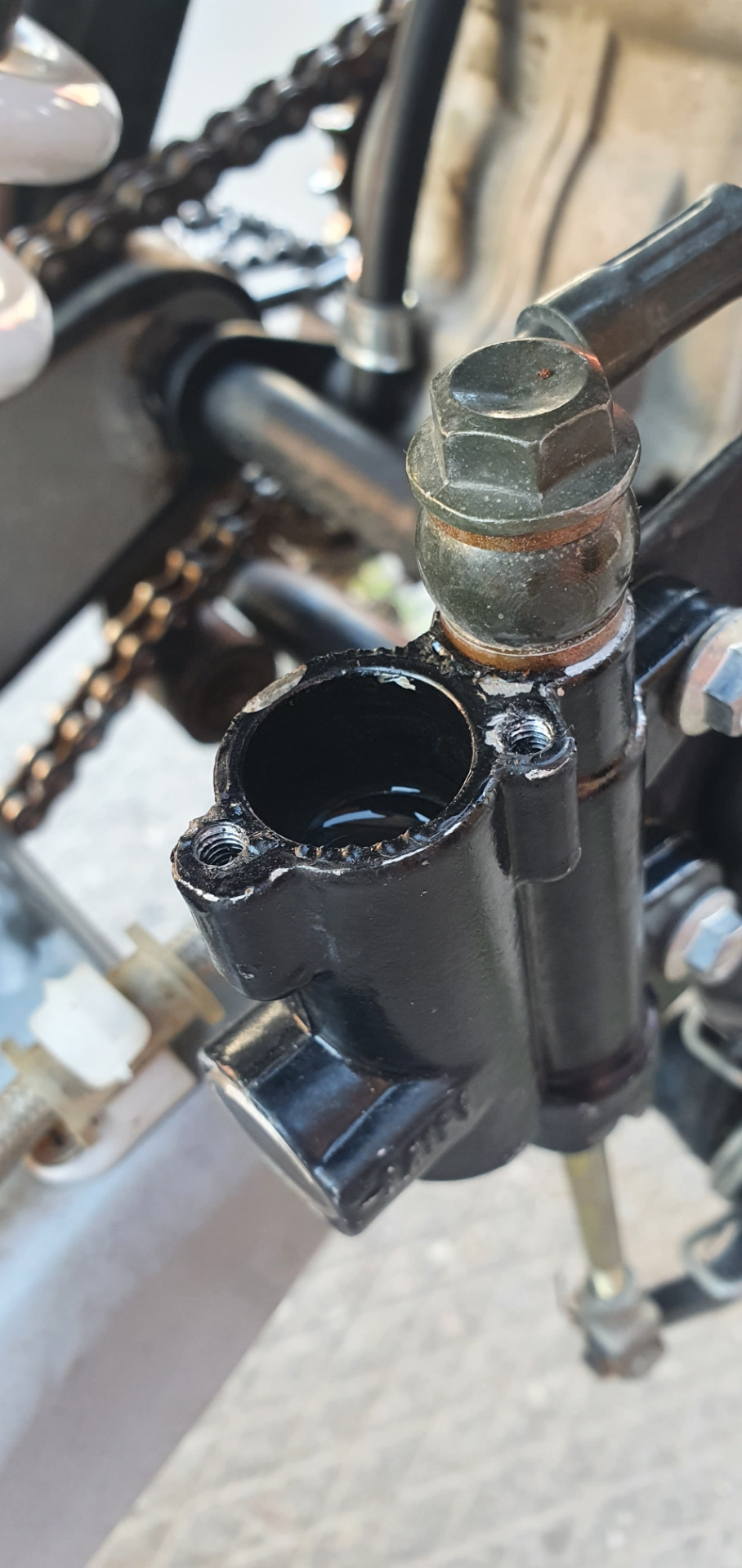 Фото в бортжурнале Toyota Prius (50)