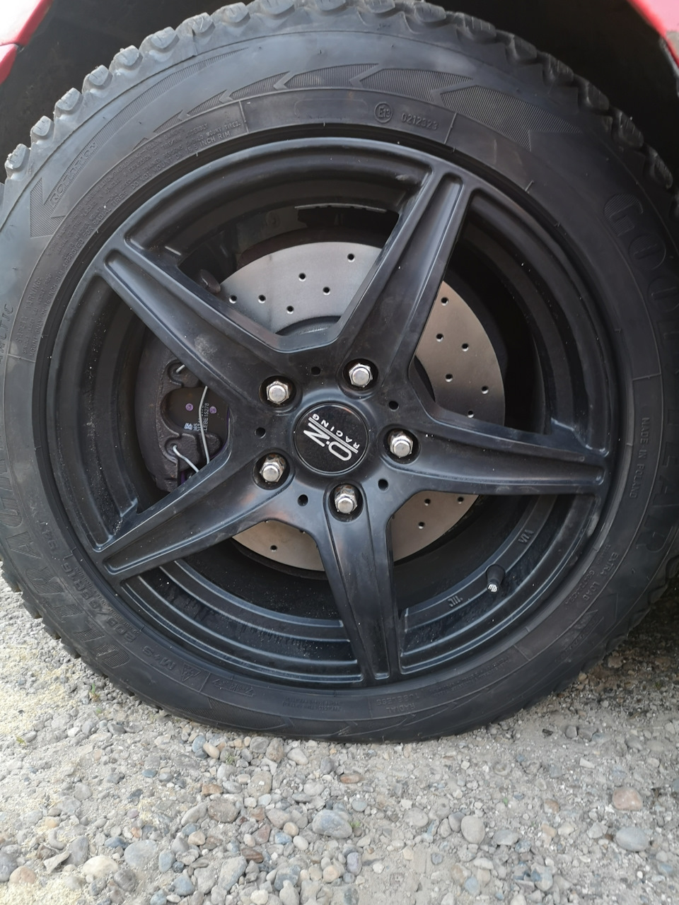 Что лучше brembo или nibk