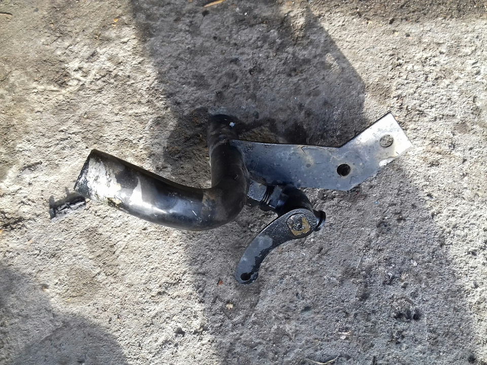 Замена термостата, установка доп.помпы УАЗ Буханка — УАЗ 3962, 2,9 л ...