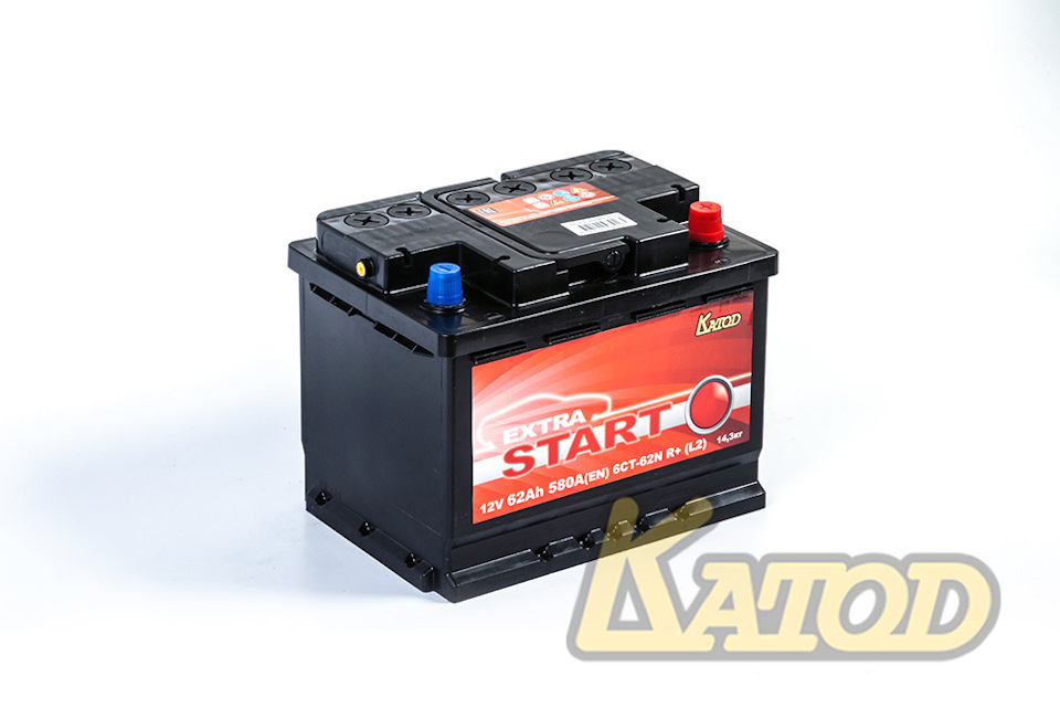Аккумулятор Тюмень Премиум (TYUMEN BATTERY Premium) 6СТ-64L — Lada ...