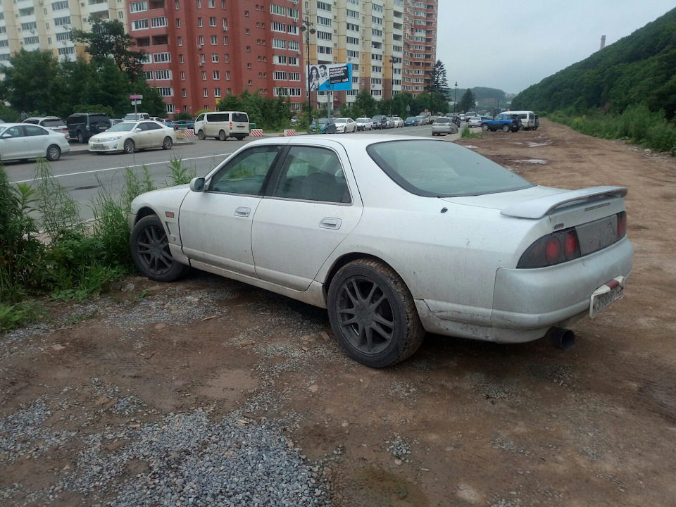 Что делать со скаем? — Nissan Skyline (R33), 2,5 л, 1995 года | поломка ...