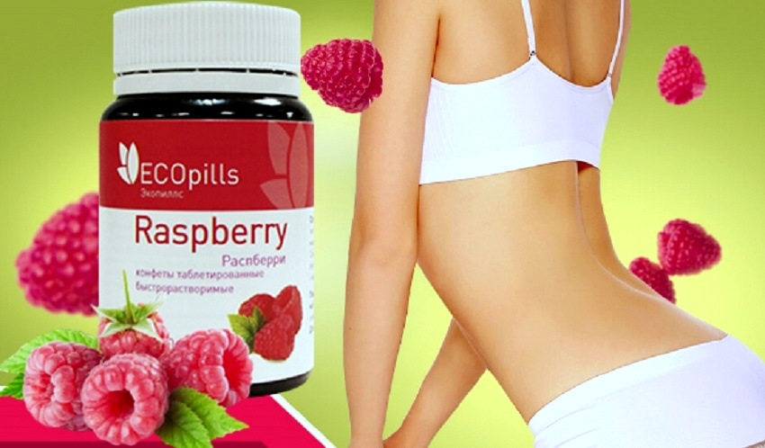 Raspberry Средство Для Похудения. Препарат Ecopills Raspberry для похудения: привлекательная обертка — не залог успеха