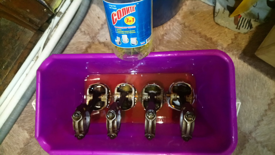 Нет ли у кого поршней родных на EW10A? Неудачная отмывка поршней😥😥😥 ...