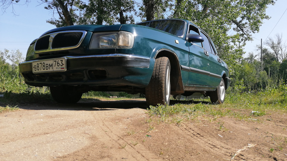 ГАЗ 31 Профибор