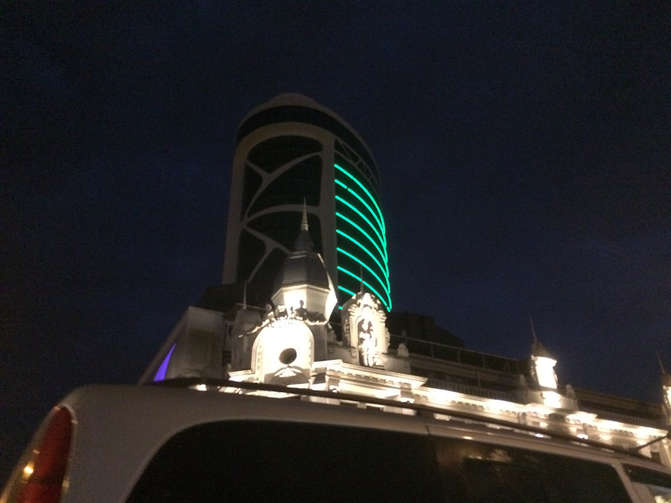 Заправка в канистру для эксперимента — Citroen C-Elysee, 1,6 л, 2013 ...