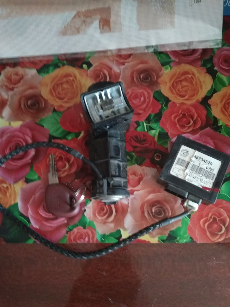 Замена мозгов на мареа — Сообщество «FIATофилы» на DRIVE2