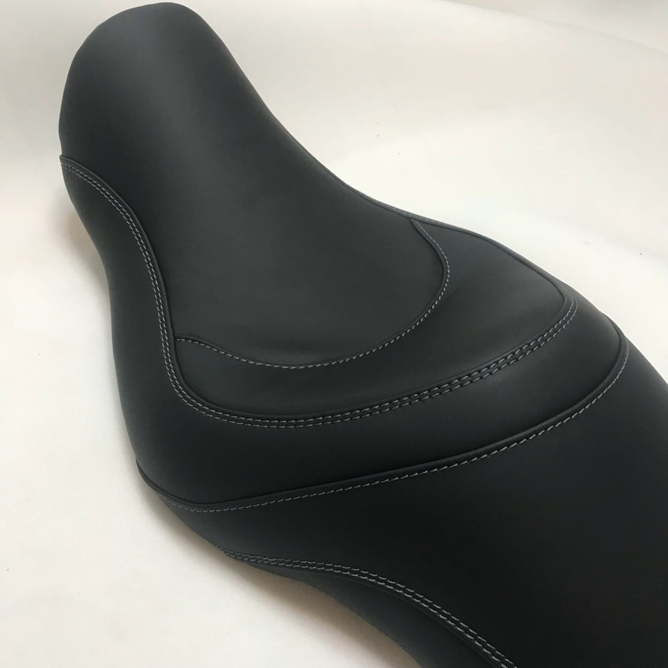 Перешив мото сиденья для Harley Davidson — DRIVE2