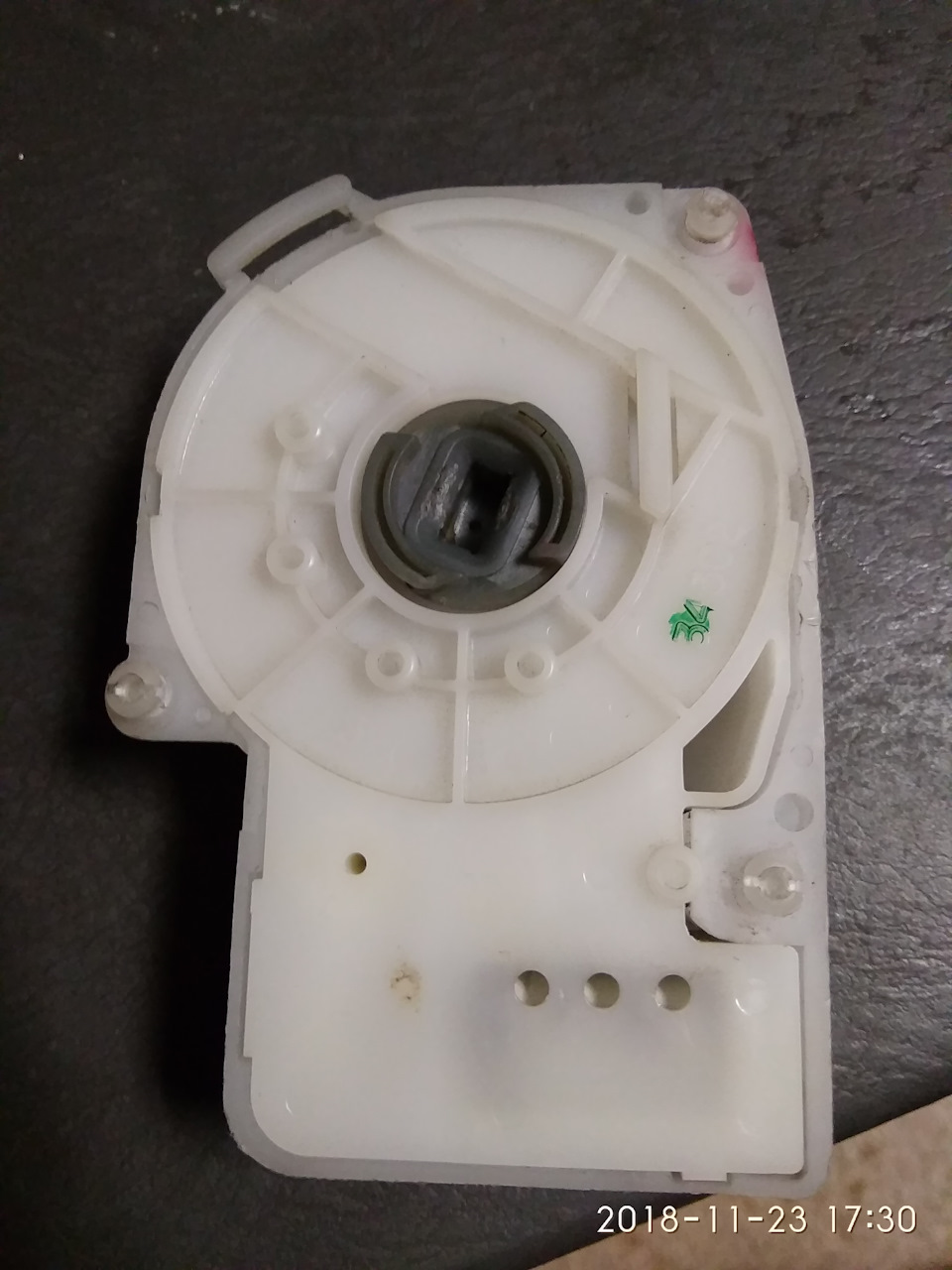 Фото в бортжурнале Toyota Corona Premio (T210)