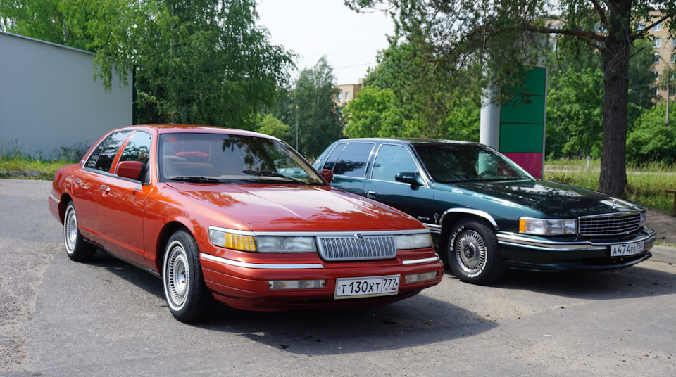 Mercury Grand Marquis 1997