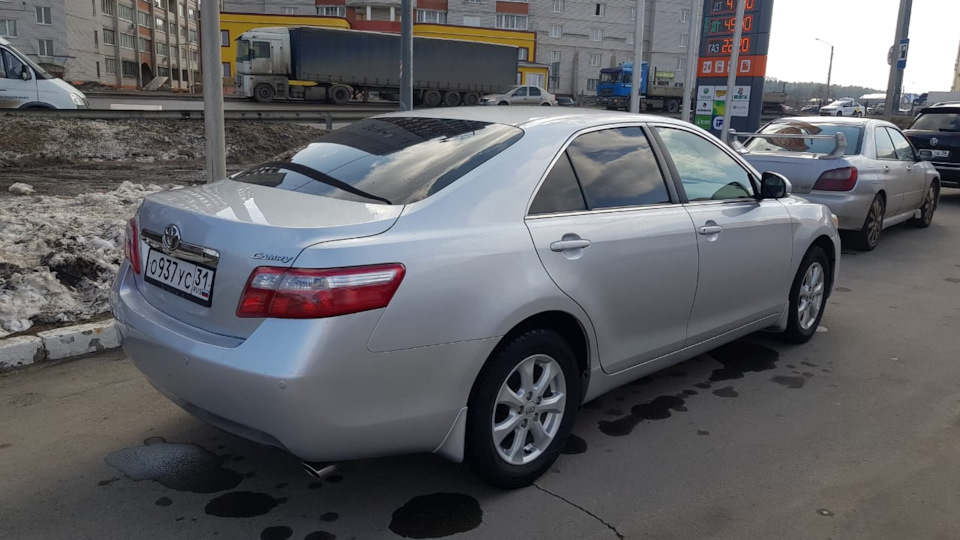 Генератор Камри 40 — Toyota Camry (XV40), 2,4 л, 2011 года | запчасти ...