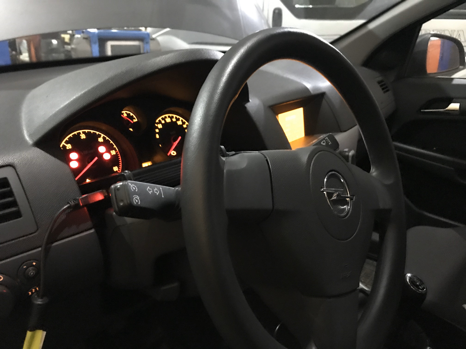 Как я удалял сажевый фильтр на Opel Astra J 1.7 в Днепре — ECM ...