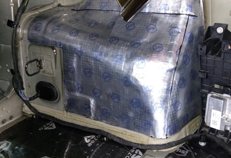 Фото в бортжурнале Opel Insignia (1G)