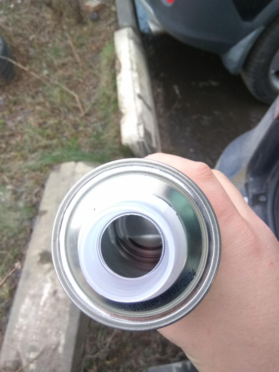 Фото в бортжурнале FIAT Croma II