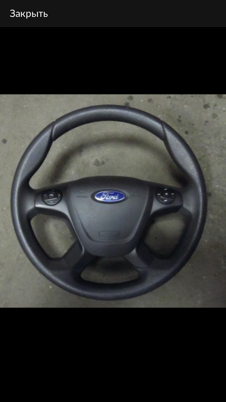 Ford transit как снять руль Замена руля ? - Ford Transit (5G), 2,5 л, 1997 года другое DRIVE2