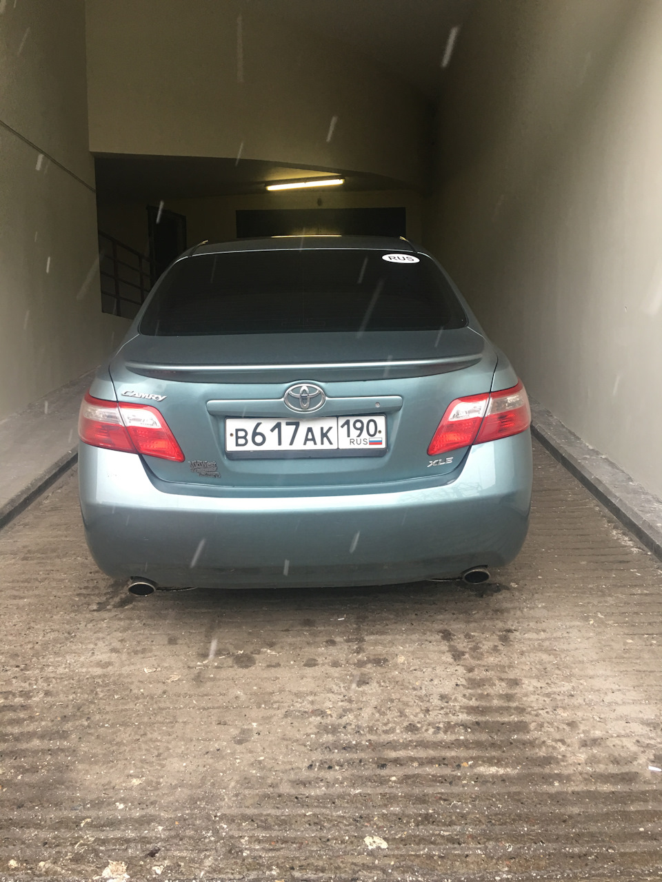 Покупка Camry V40 3,5 XLE 268л.с — DRIVE2