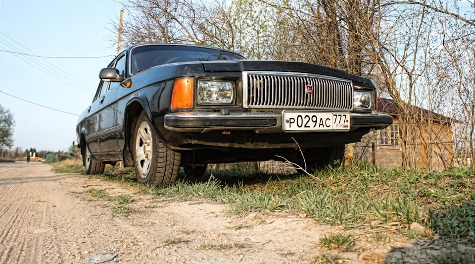 "Волга Next" ПТФ.Больше света богу света! — ГАЗ 3102, 2,3 л, 1999 года ...
