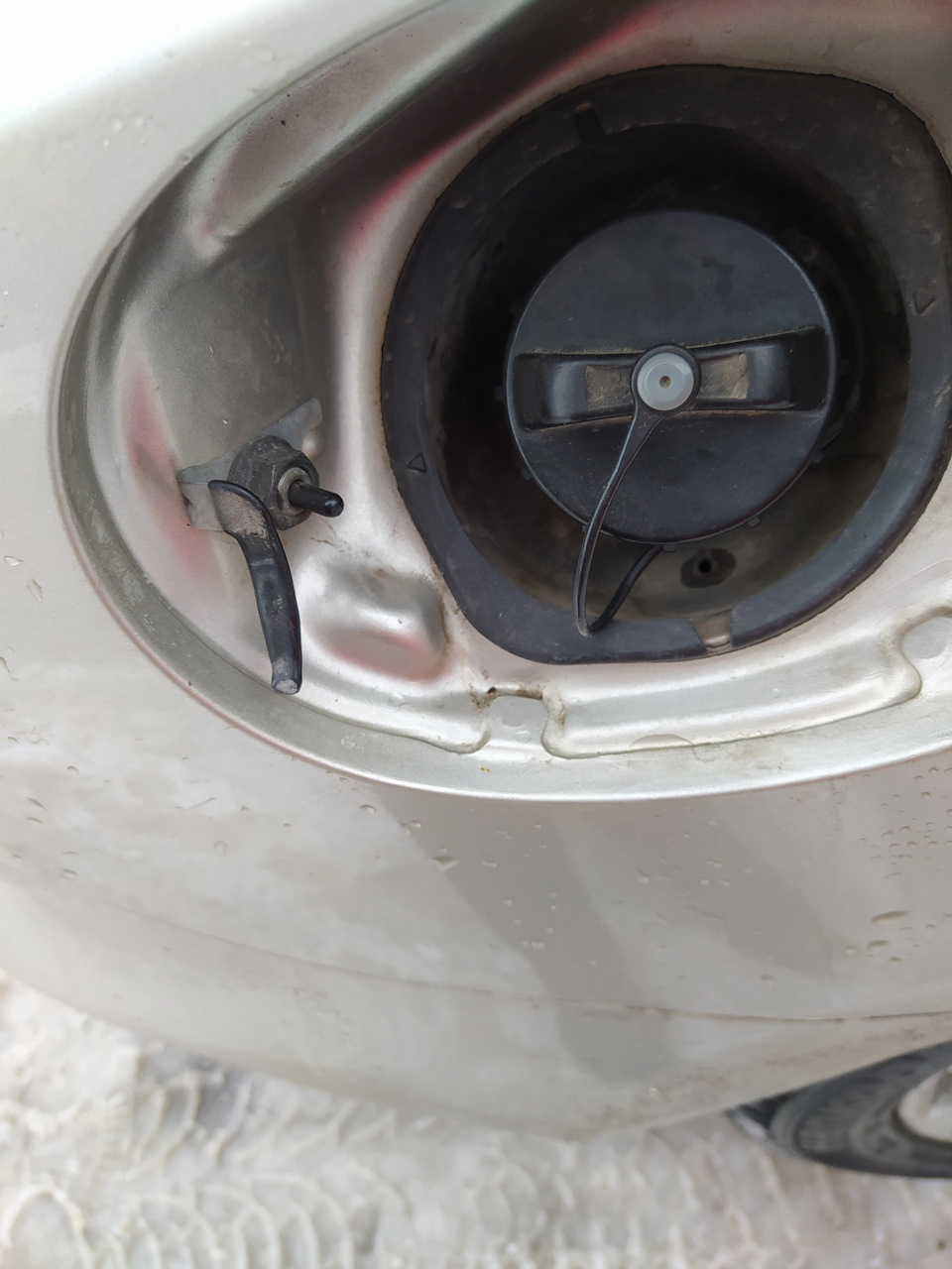Фото в бортжурнале Mazda 3 (1G) BK