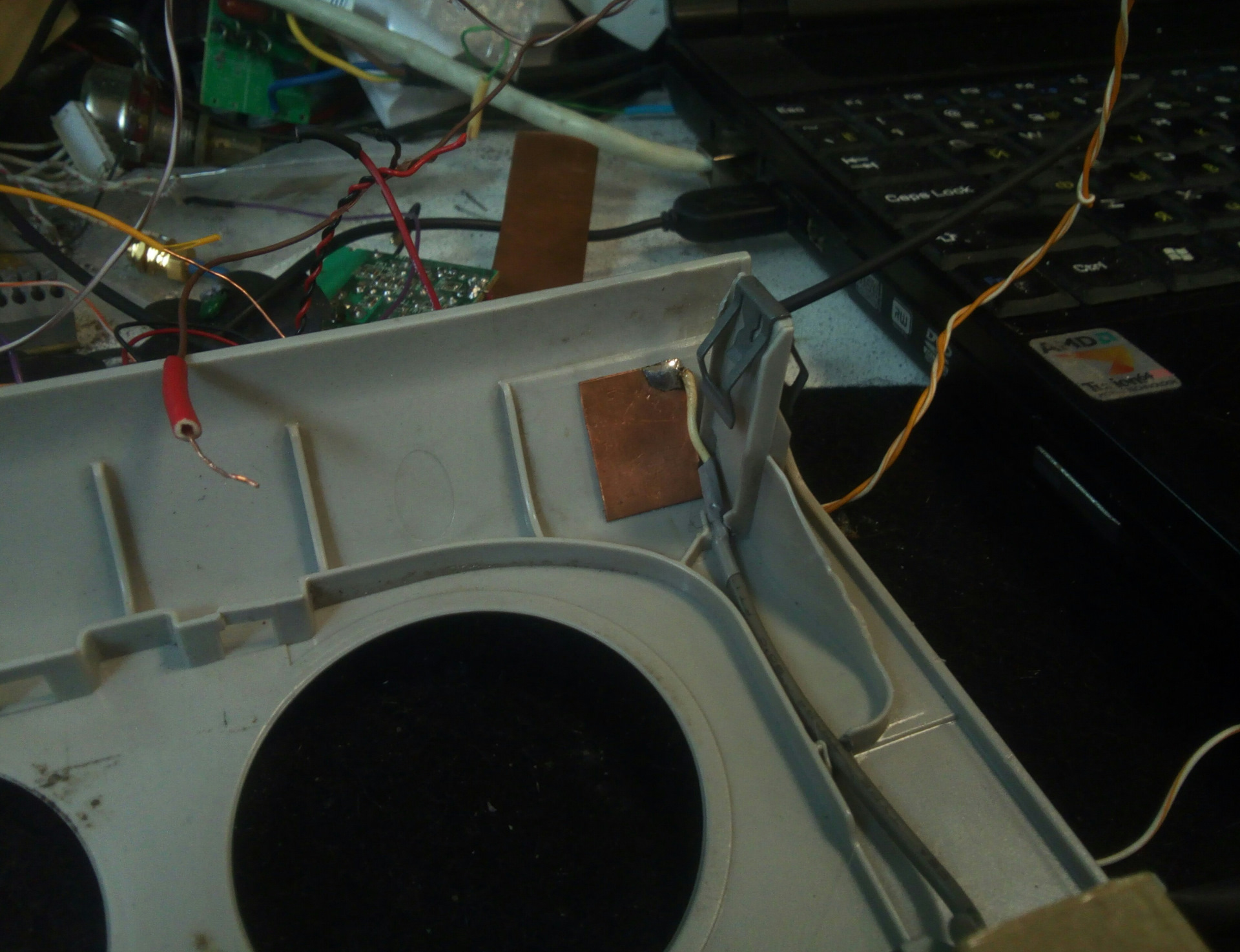 Вкл/Выкл сенсор. — Сообщество «Электронные Поделки» на DRIVE2