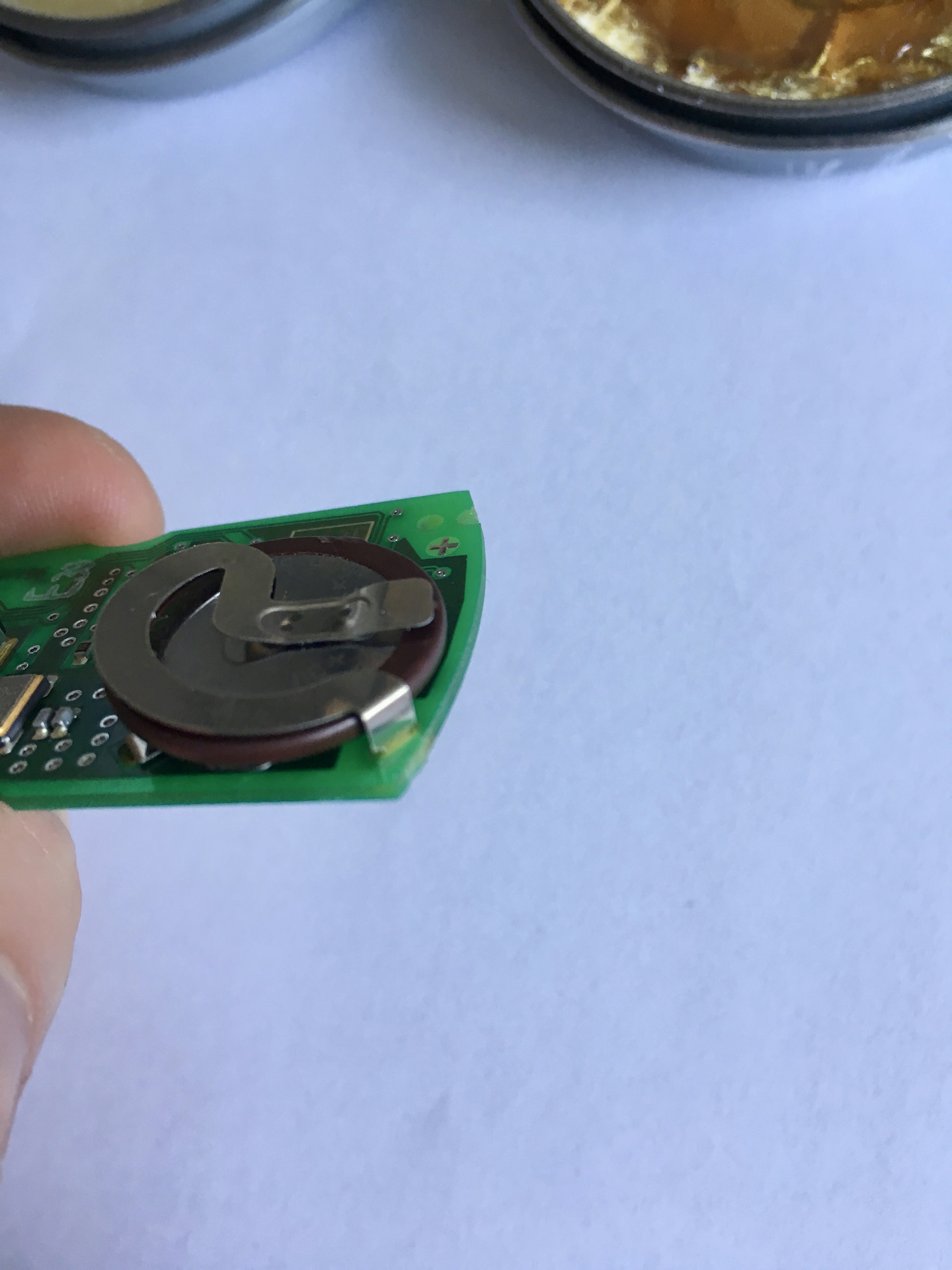 DIY. "Оживляем" ключ зажигания. — BMW 3 series (E90), 2 л, 2007 года ...