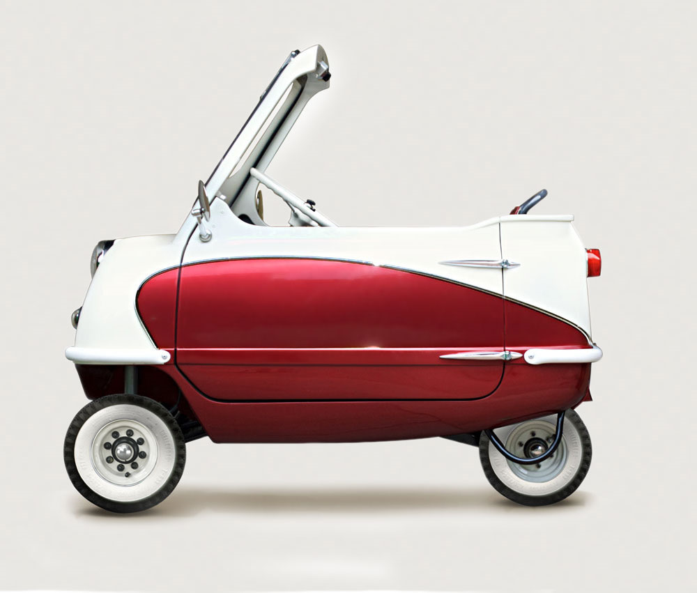 Peel p50 чертеж