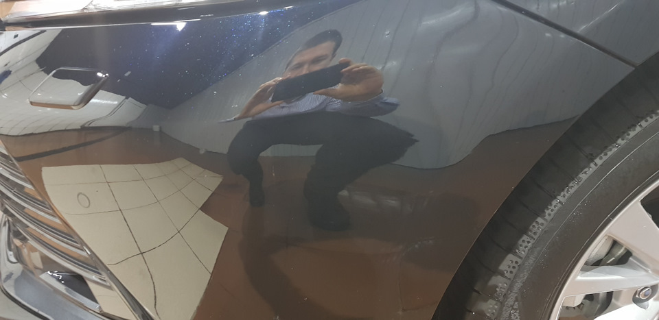 Притерли на парковке — DRIVE2