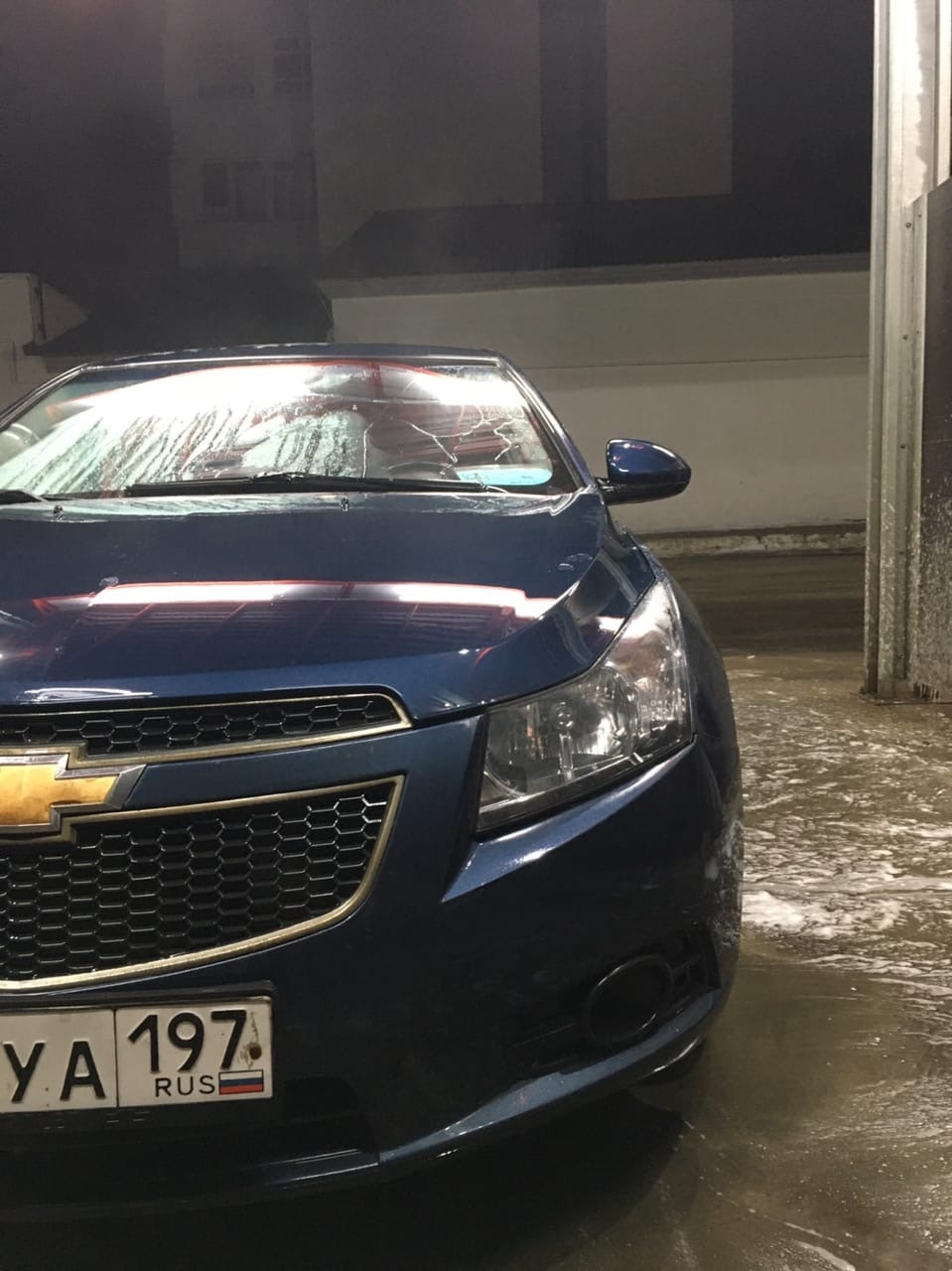 Ошибка р2096 — Chevrolet Cruze (1G), 1,8 л, 2012 года | наблюдение | DRIVE2