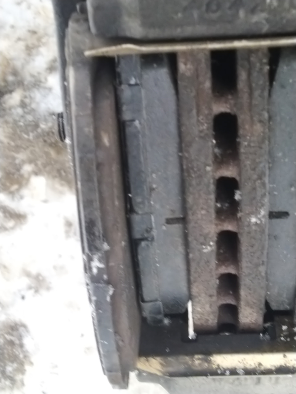 Шкив коленвала — DRIVE2