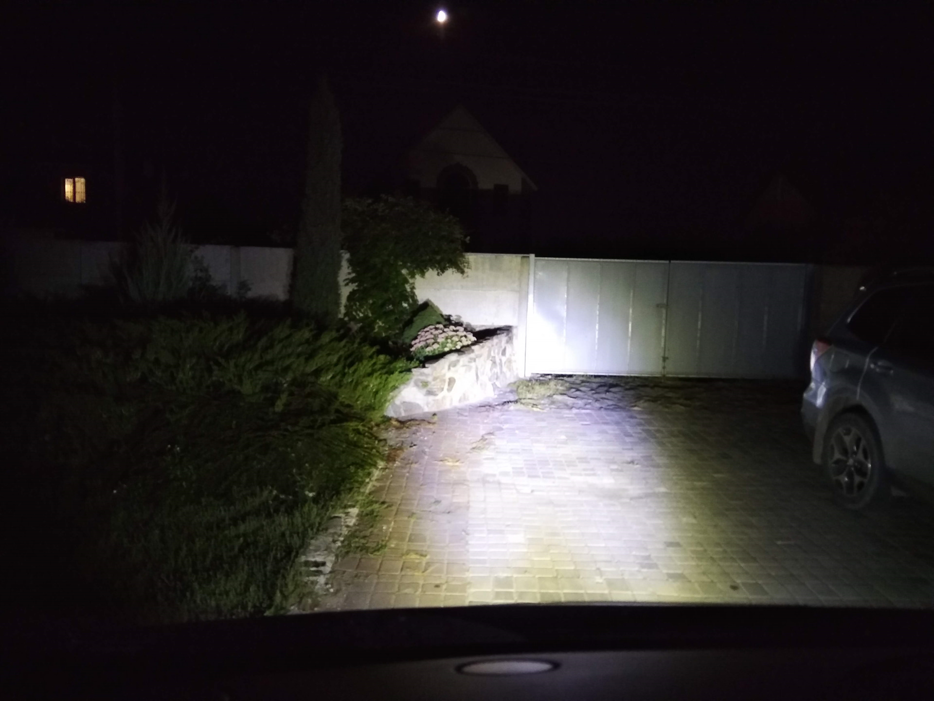 Установка Лед Ламп — Opel Vivaro (1G), 2 л, 2012 года | тюнинг | DRIVE2