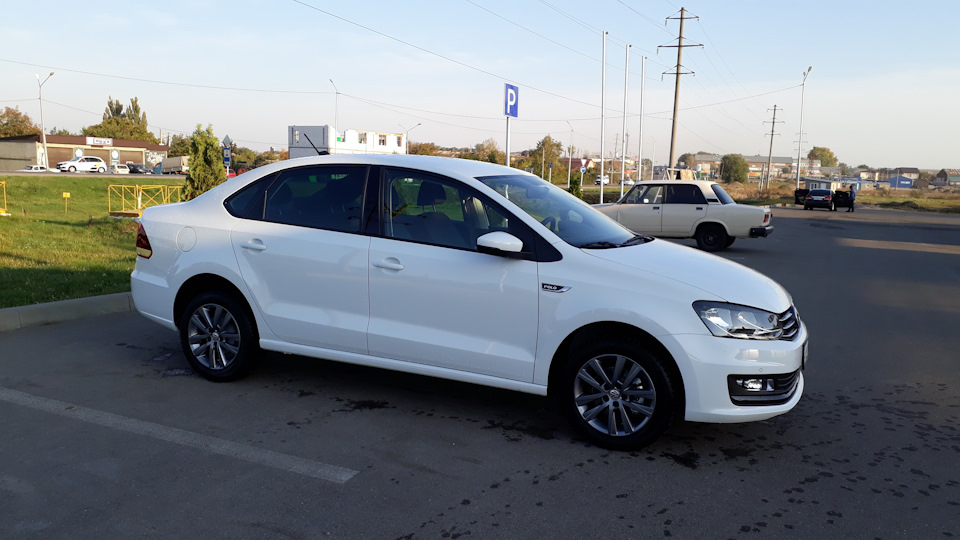 Мой новый друг — Lada Приора седан, 1,6 л, 2012 года | покупка машины ...