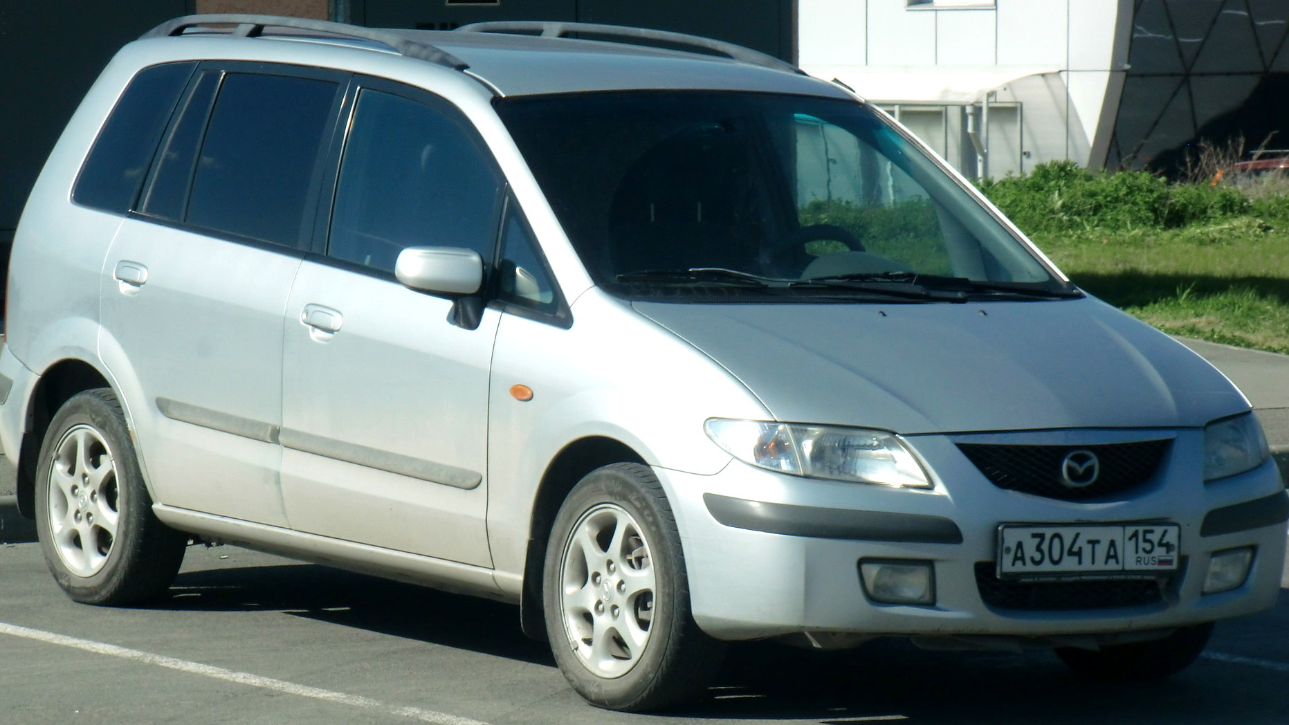 p1523 mazda premacy