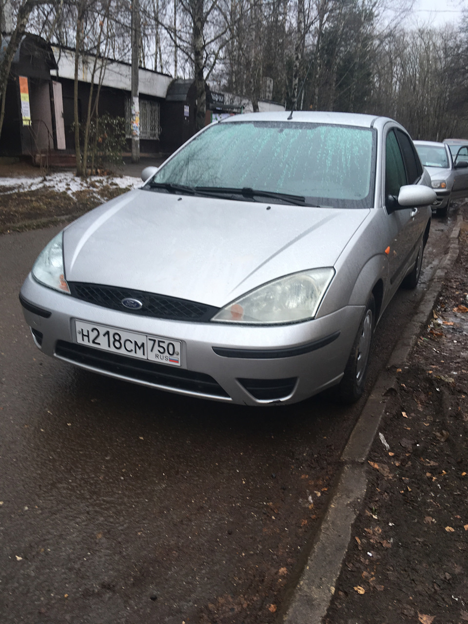 Покупка Ford Focus 1 — DRIVE2