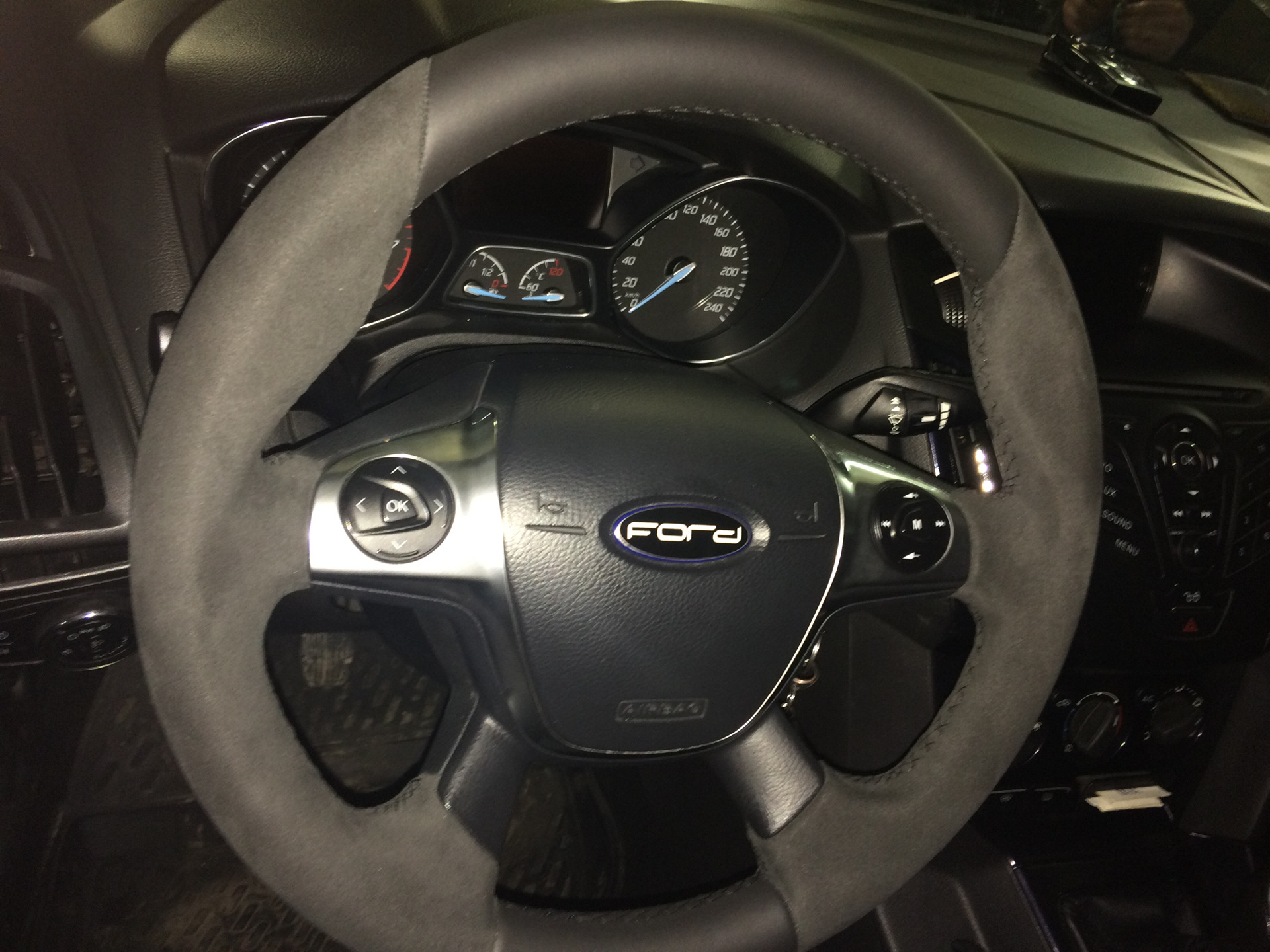 Руль Ford Focus 2 Купить