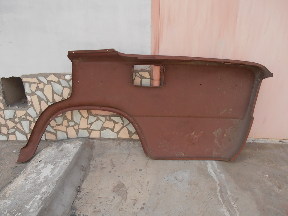 Фото в бортжурнале Lada 21011