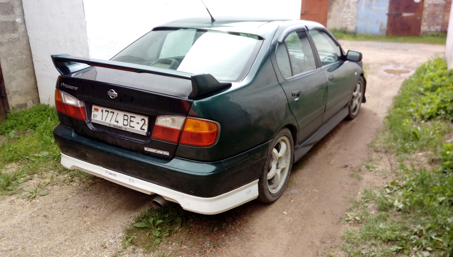 P 11 3 5. Nissan primera p11 кузов. Спойлер Nissan primera p10. Спойлер Nissan primera p10 autech. Губа на primera p11.