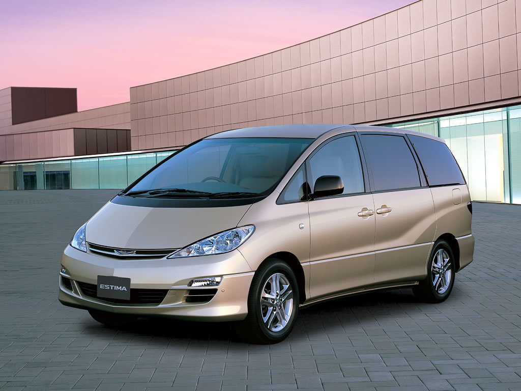 Если у тебя Toyota Estima Hybrid AHR10… — Toyota Estima (II), 2,4 л, 2001  года | наблюдение | DRIVE2