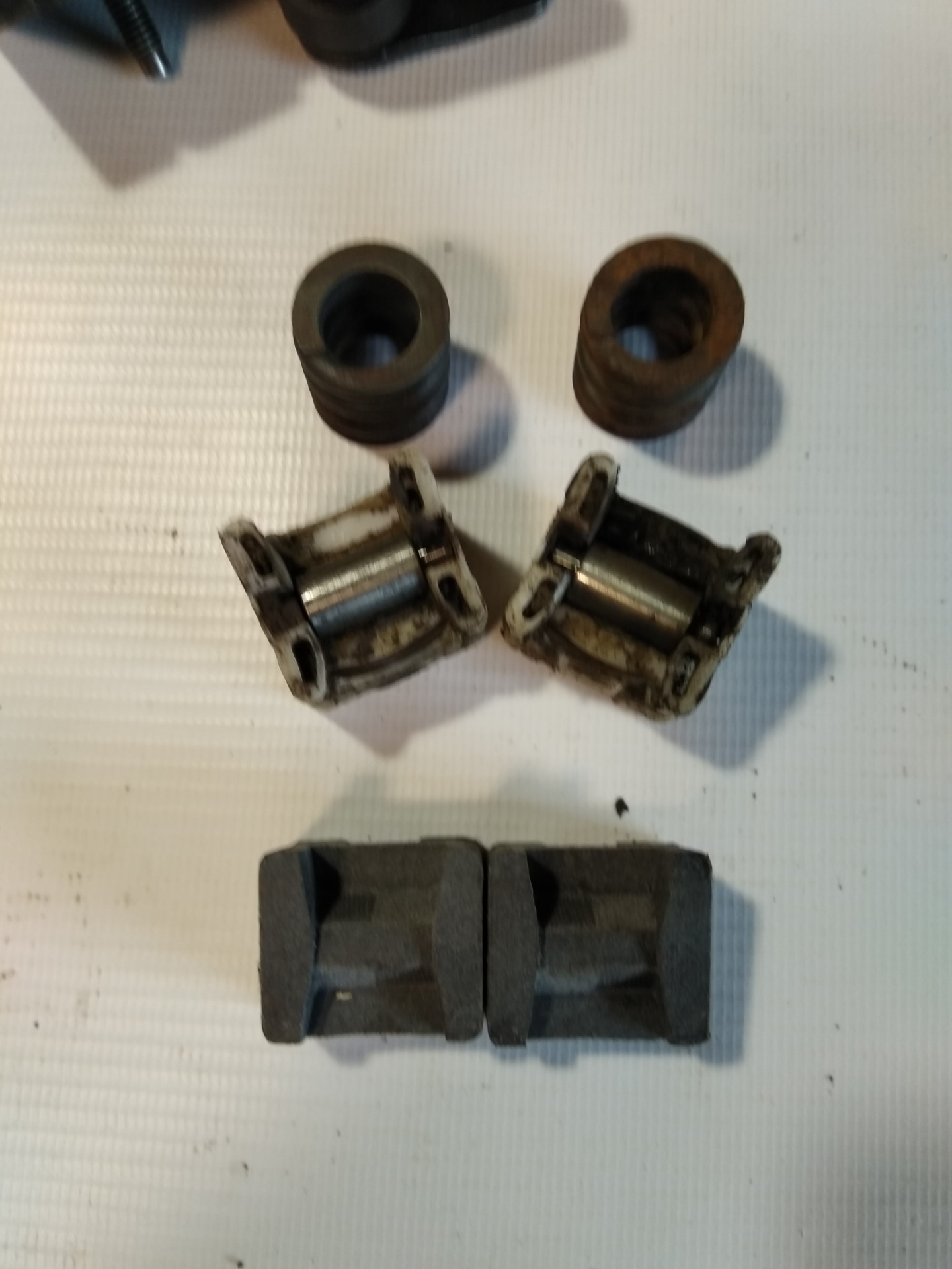 Ремонт ограничителя открывания двери Авенсис II — DRIVE2