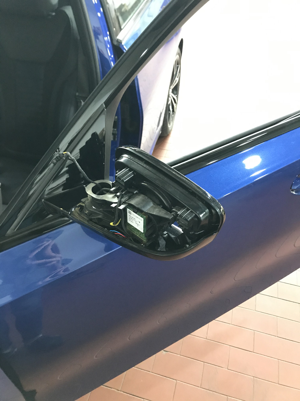 Модус Воронеж или худший дилер BMW в России — BMW 3 series (G20), 2 л ...