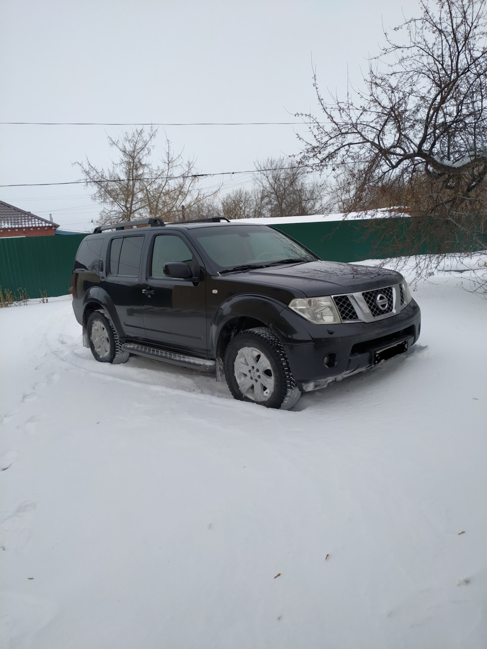 Нужен совет, троит двигатель! — Nissan Pathfinder (3G), 2,5 л, 2005 года |  поломка | DRIVE2