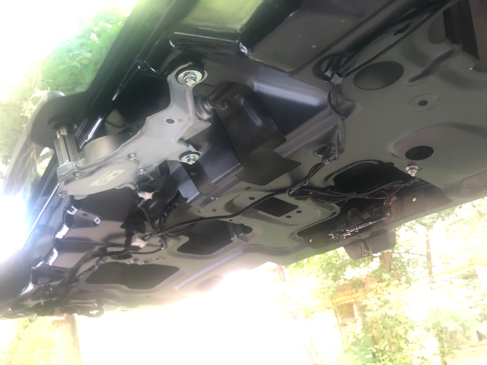 Фото в бортжурнале KIA Mohave (HM)