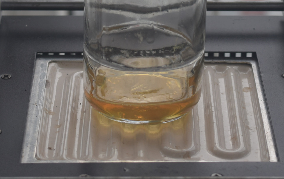 Роснефть Optimum Diesel 15W40 CI-4/SL. Стойкая полусинтетика! — DRIVE2