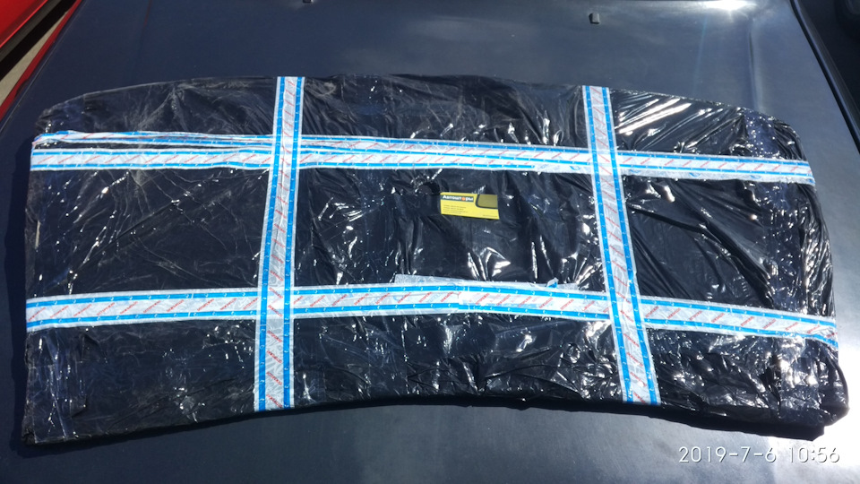 Установка каркасных шторок на АUDI 100 c3 — Audi 100 (C3), 2 л, 1989 ...