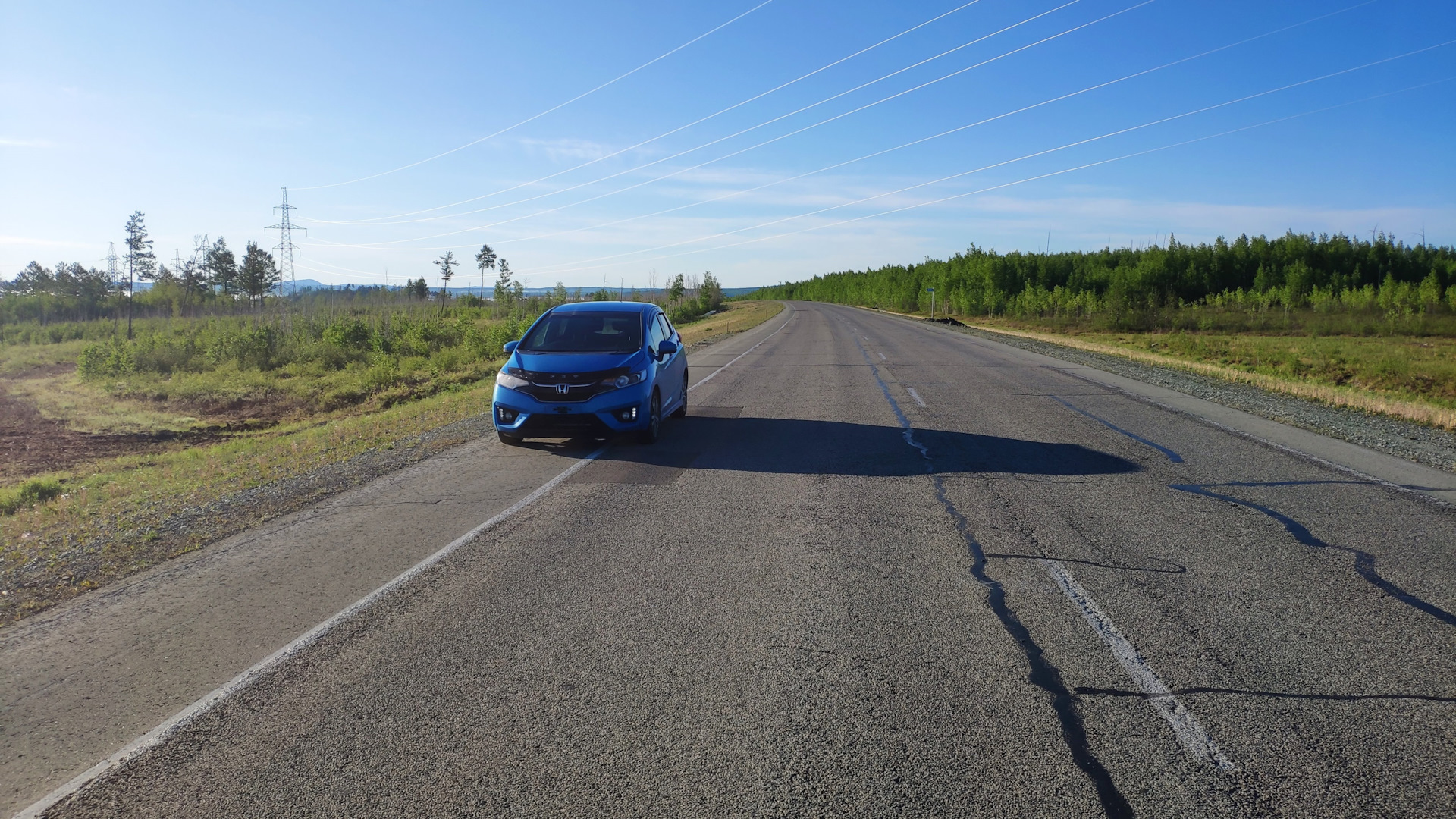 Покупка, перегон и обзор авто. Часть 2/3 — Honda Fit (3G), 1,5 л, 2016 года  | покупка машины | DRIVE2